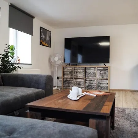 Wohlfuehlen Am Grossen Goitzschesee Inkl. Netflix Apartman