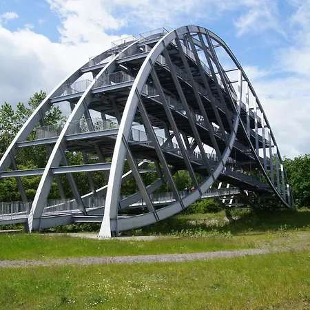 Wohlfuehlen Am Grossen Goitzschesee דירה Holzweissig