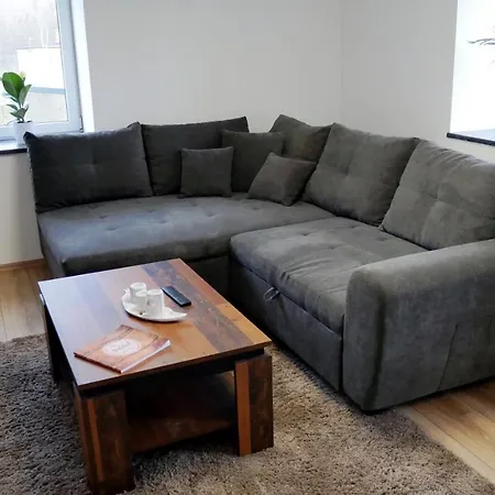 Apartman Wohlfuehlen Am Grossen Goitzschesee Inkl. Netflix Holzweissig