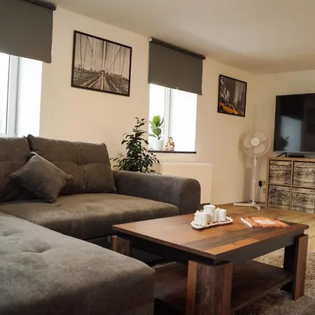 Wohlfuehlen Am Grossen Goitzschesee Inkl. Netflix Apartman *