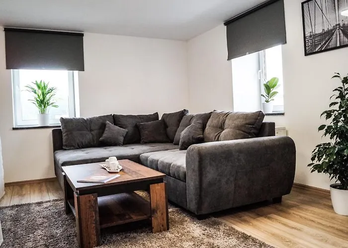 דירה Wohlfuehlen Am Grossen Goitzschesee