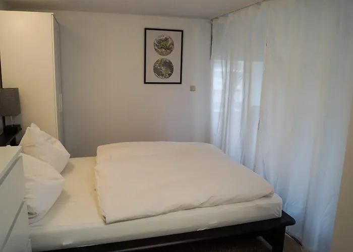 דירה Wohlfuehlen Am Grossen Goitzschesee *