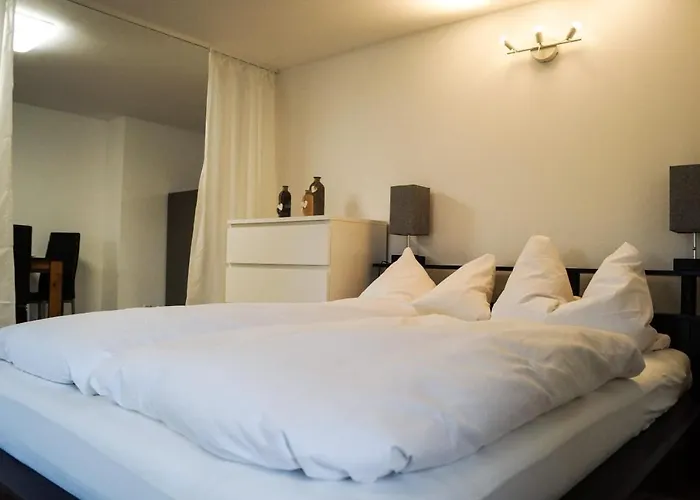 דירה Wohlfuehlen Am Grossen Goitzschesee *