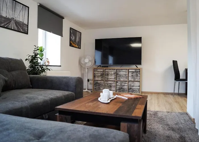 Wohlfuehlen Am Grossen Goitzschesee דירה