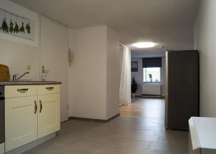 דירה Wohlfuehlen Am Grossen Goitzschesee *