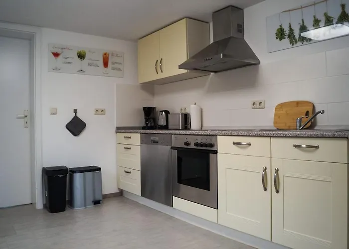 דירה Wohlfuehlen Am Grossen Goitzschesee