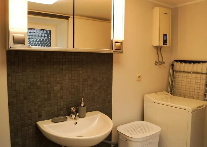 דירה Wohlfuehlen Am Grossen Goitzschesee Holzweissig