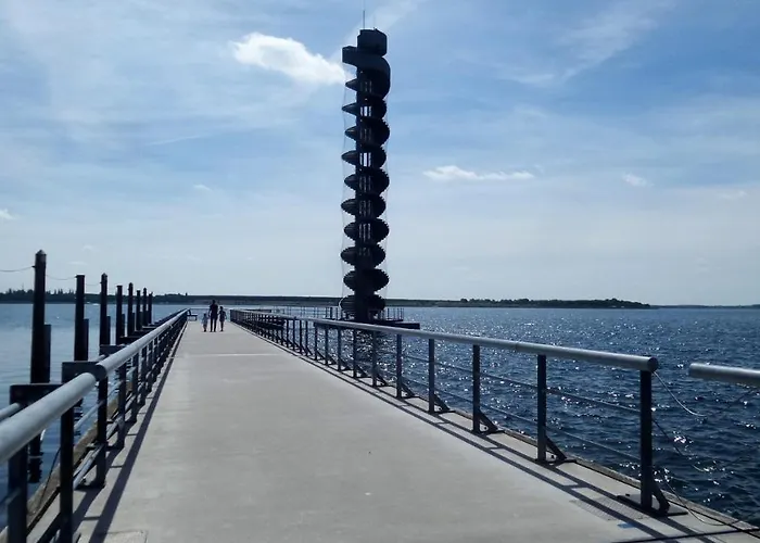 דירה Wohlfuehlen Am Grossen Goitzschesee