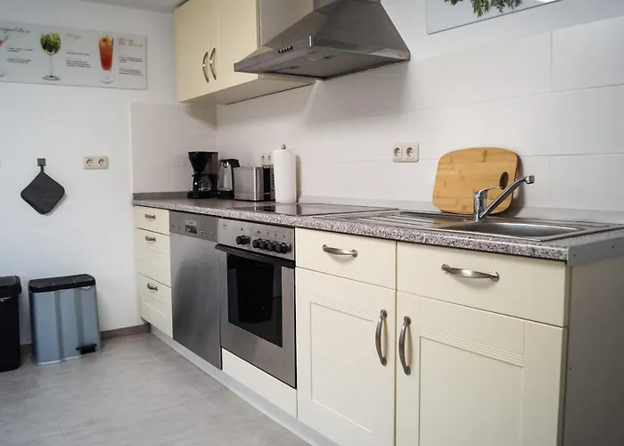 דירה Wohlfuehlen Am Grossen Goitzschesee