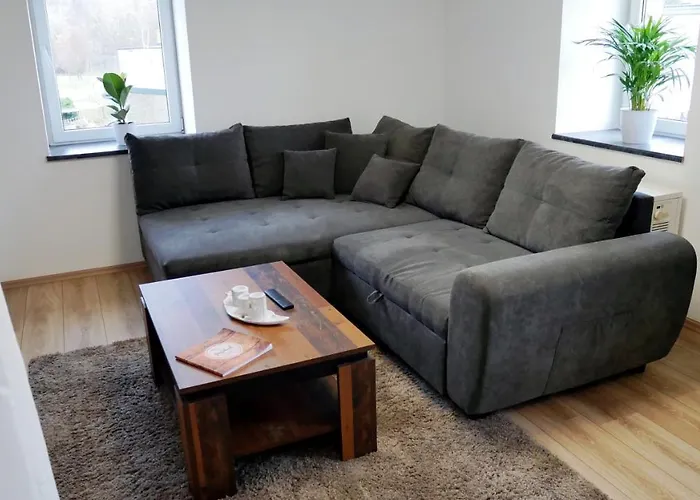 דירה Wohlfuehlen Am Grossen Goitzschesee Holzweissig