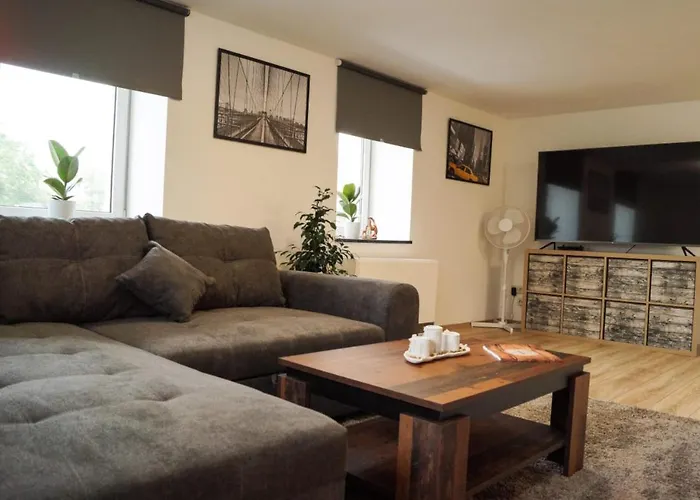 Wohlfuehlen Am Grossen Goitzschesee דירה *